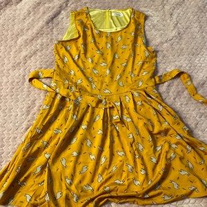 Llama Dress